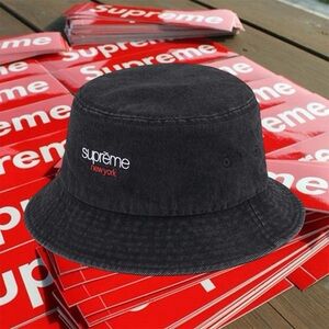 Supreme denim crusher SS25